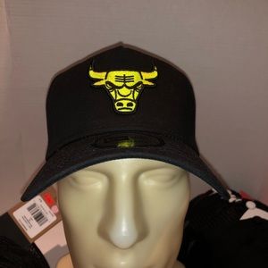 New Era Chicago Bulls Baseball Hat